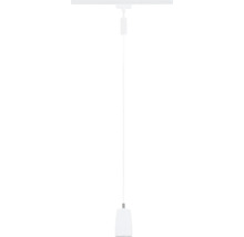 Hanglamp met cilindrische lampenkap