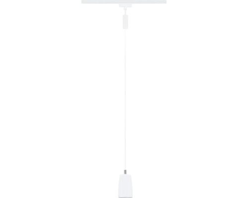 Hanglamp met cilindrische lampenkap