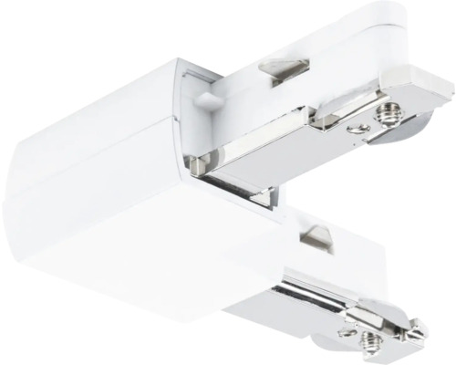 Stroomrailverbinder voor de stroomrail