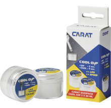 Carat Cool Dip polijstmiddel duopack