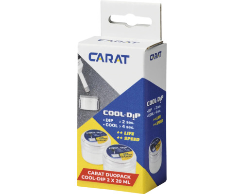 CARAT Cool-dip duopack, 2x 20 ml