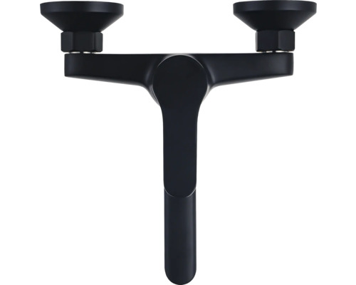 Draaibare arm met twee houders