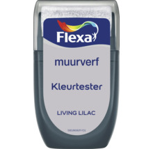 Flexa muurverf kleurtester Living Lilac