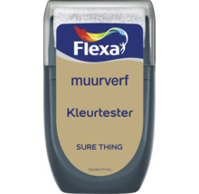 Flexa muurverf kleurtester