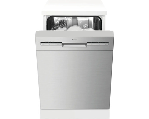 Amica vaatwasser met open deur