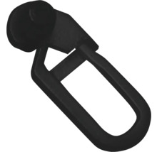 Metalen karabijnhaak