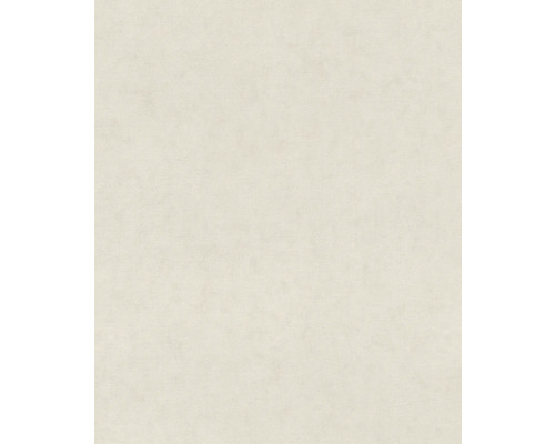 RASCH Vliesbehang 330014 Paraiso effen beige Gestructureerd behang