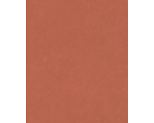 RASCH Vliesbehang 330113 Paraiso effen rood Effen achtergrond