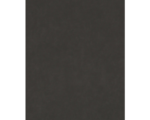 RASCH Vliesbehang 330151 Paraiso effen zwart Effen achtergrond