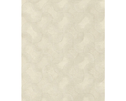 RASCH Vliesbehang 608137 Sky Lounge abstract beige