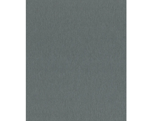 RASCH Vliesbehang 608687 Sky Lounge effect-optiek blauwgrijs Grijs vliesbehang met fijne textuur
