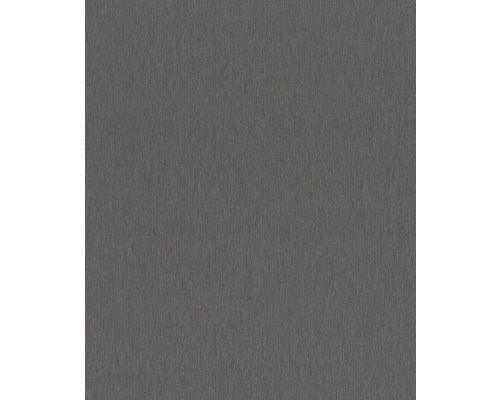RASCH Vliesbehang 608694 Amara effect-optiek grijs Grijs textielbehang met fijne structuur