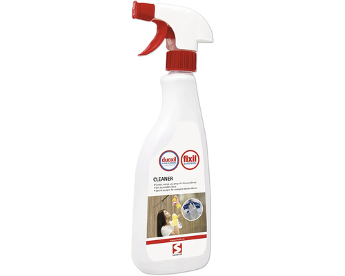 SCHULTE Fixil antikalkbehandeling spray 500ml Spuitfles met glasreiniger