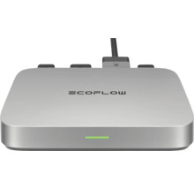 Ecoflow Powerstation met stroomkabel