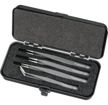 WIHA SMD-pincetset Professional ESD, 5-delig