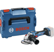 Bosch accuslijper in gereedschapskoffer