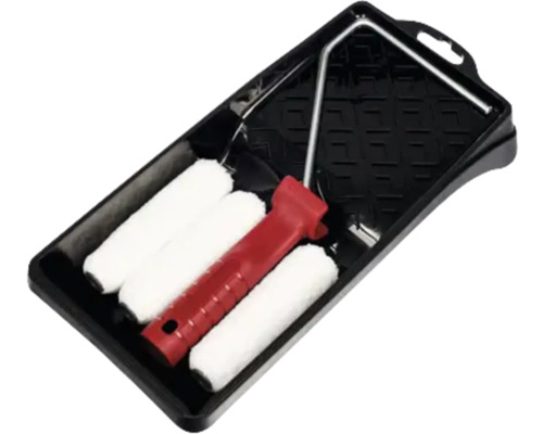 Verfrollerset met verfbak en beugel