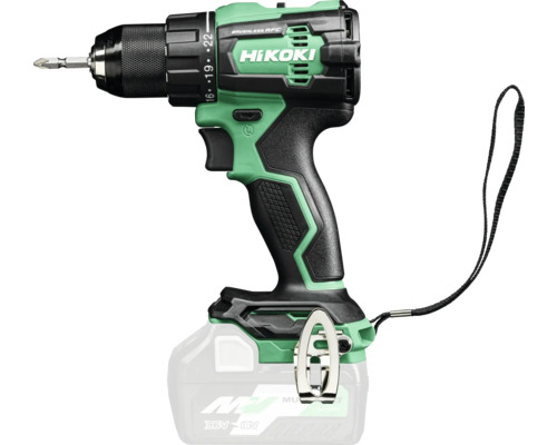 Accuboormachine van HiKoki