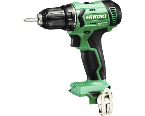 HiKoki accuschroefboormachine met schroefbit