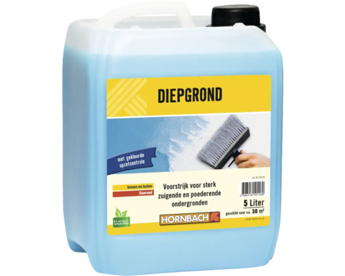 HORNBACH Diepgrond 5 l