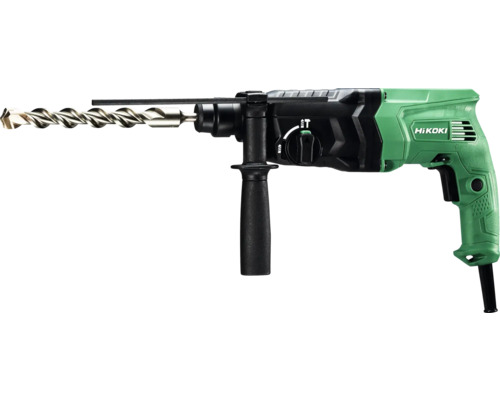 HiKoki boorhamer met boor
