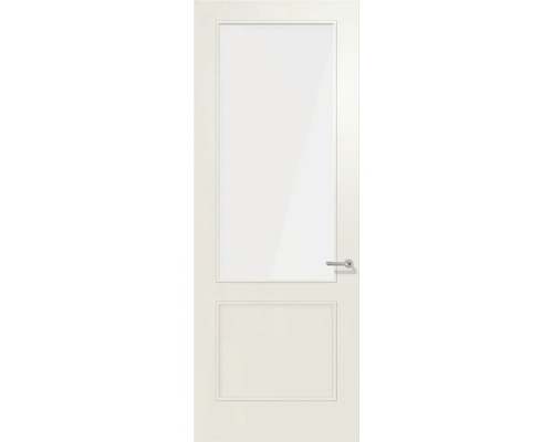 BERKVENS Binnendeur Verdi Lux E21V Opdek links wit afgelakt 250 x 68 cm