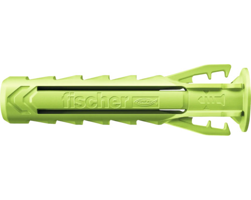 FISCHER Plug SX Plus Green 6x30, 90 stuks Fischer plug