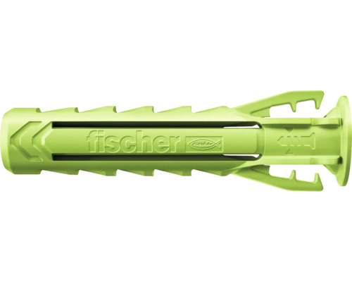 FISCHER Plug SX Plus Green 8x40, 90 stuks Fischer plug