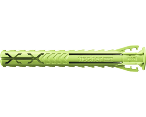 FISCHER Plug SX Plus Green 8x65, 45 stuks Fischer plug
