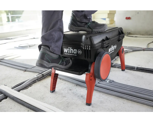 WIHA Gereedschapskoffer set XXL 4 electric, 80-delig kopen! | HORNBACH