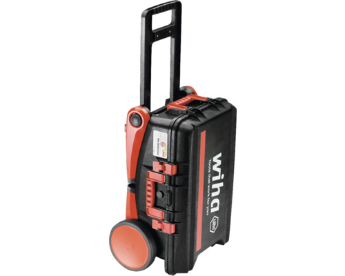 WIHA Gereedschapskoffer set XXL 4 electric, 80-delig kopen! | HORNBACH
