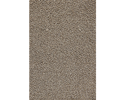 Tapijt bouclé Rubino bruin 500 cm breed