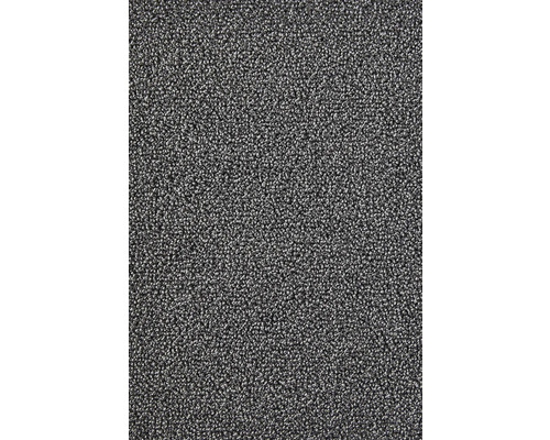 Tapijt bouclé Rubino antraciet 400 cm breed Tapijttegel