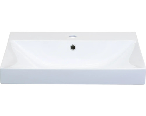 Wastafel van keramiek