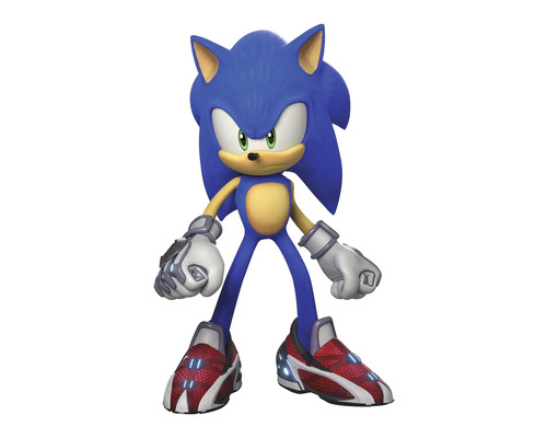 Sonic the Hedgehog stripfiguur