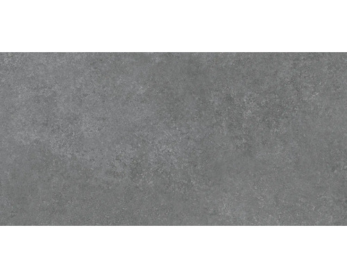 Grijze vloertegel met betonlook