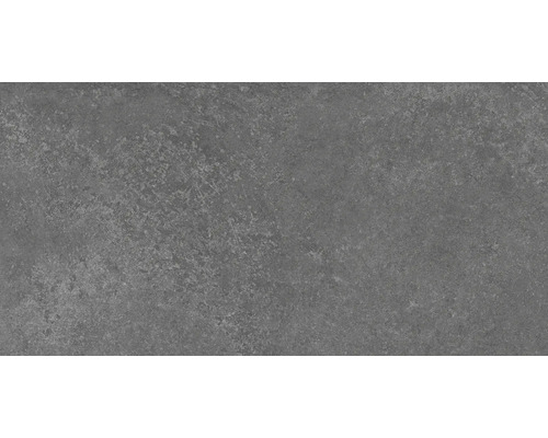 Grijze keramische tegel met mat oppervlak