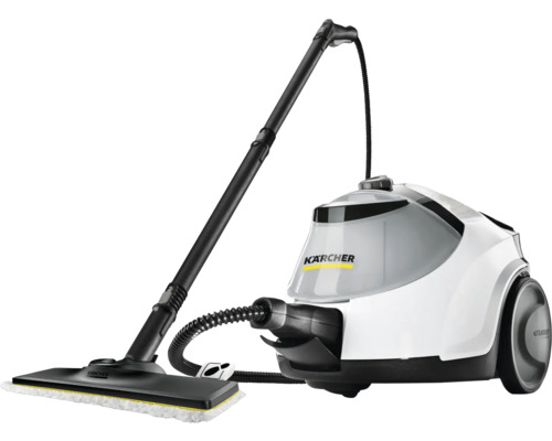 Kärcher stoomreiniger voor het reinigen van vloeren