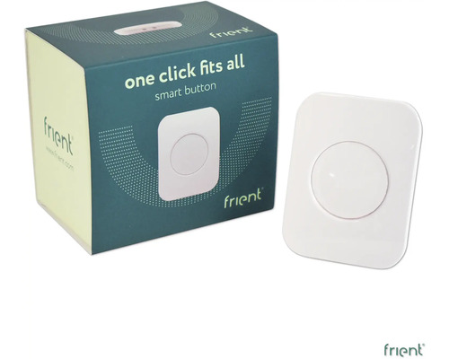 Frient Smart Button met verpakking
