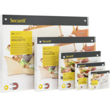 Verschillende formaten Securit Magnetische Posterframes