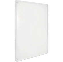 Vierkante fotolijst van acrylglas