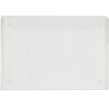 Doorzichtige acryl fotolijst met magneetsluiting