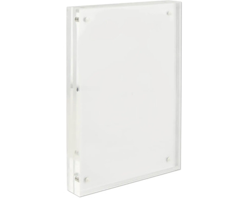 Acryl fotolijst met schroeven