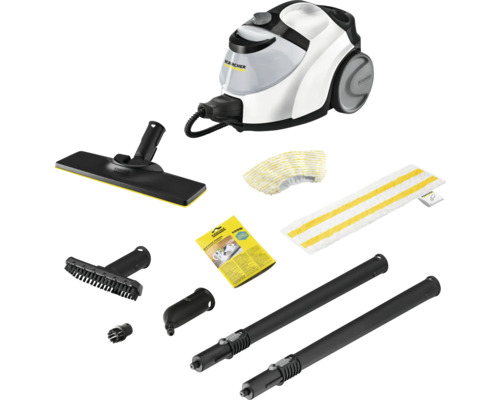 Kärcher stoomreiniger met accessoires