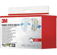3M Chemicaliënfilterset ABEK1P3