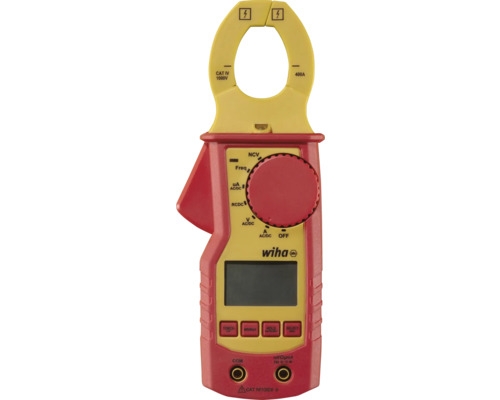 Wiha Logo Stroomtang