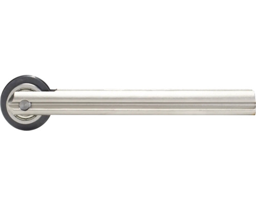 Metalen rollengeleider met wiel