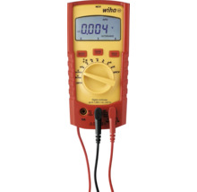 Wiha digitale multimeter met meetkabels