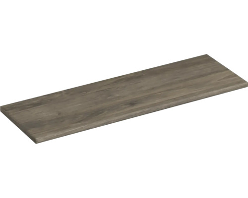 SANOX Bovenblad Universeel 140,2x45x3,6 cm espresso Houten plank