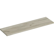 Decoratieve plank met houten structuur